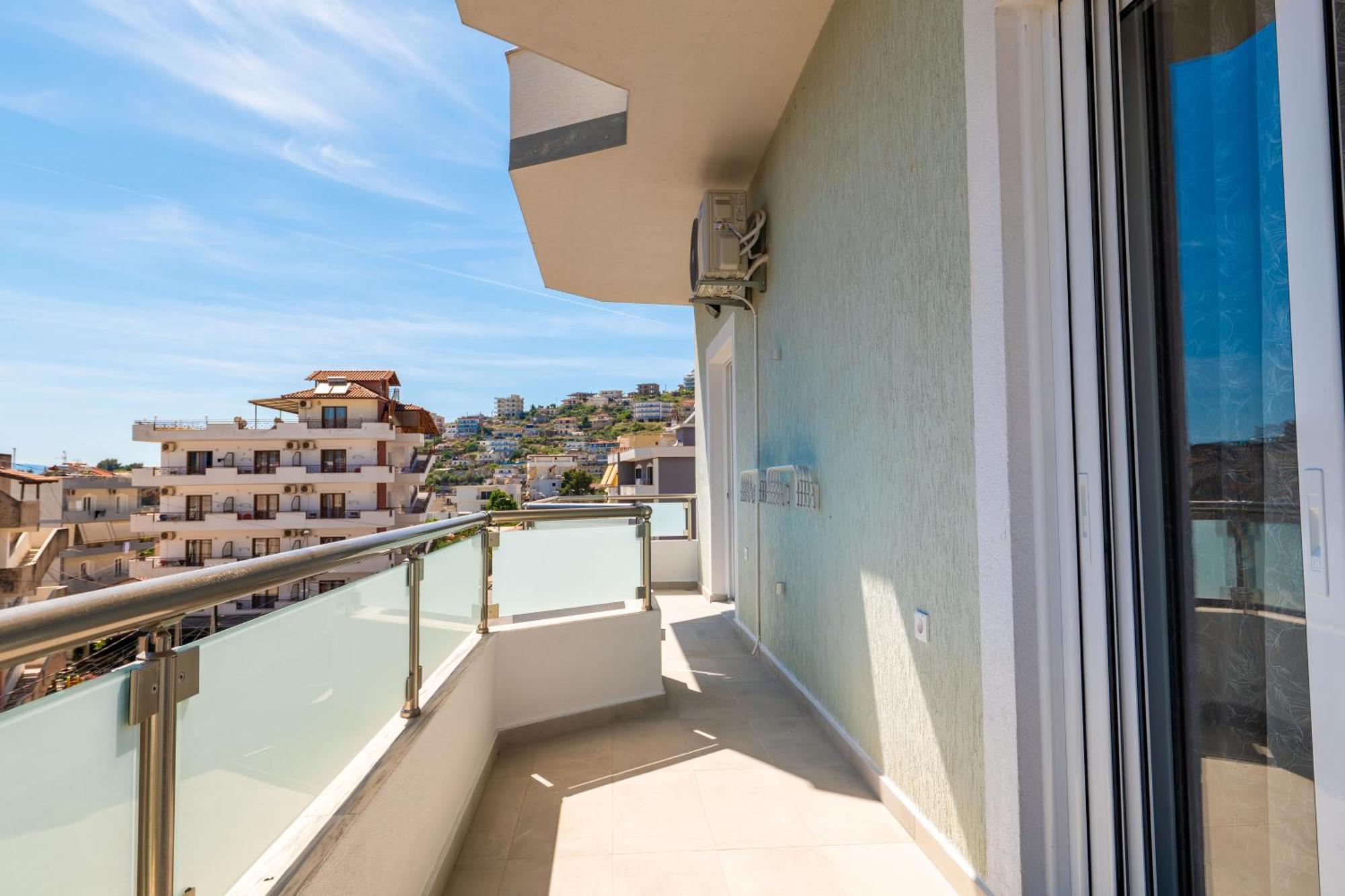 Eden Suites&apartments Apartamento Sarandë