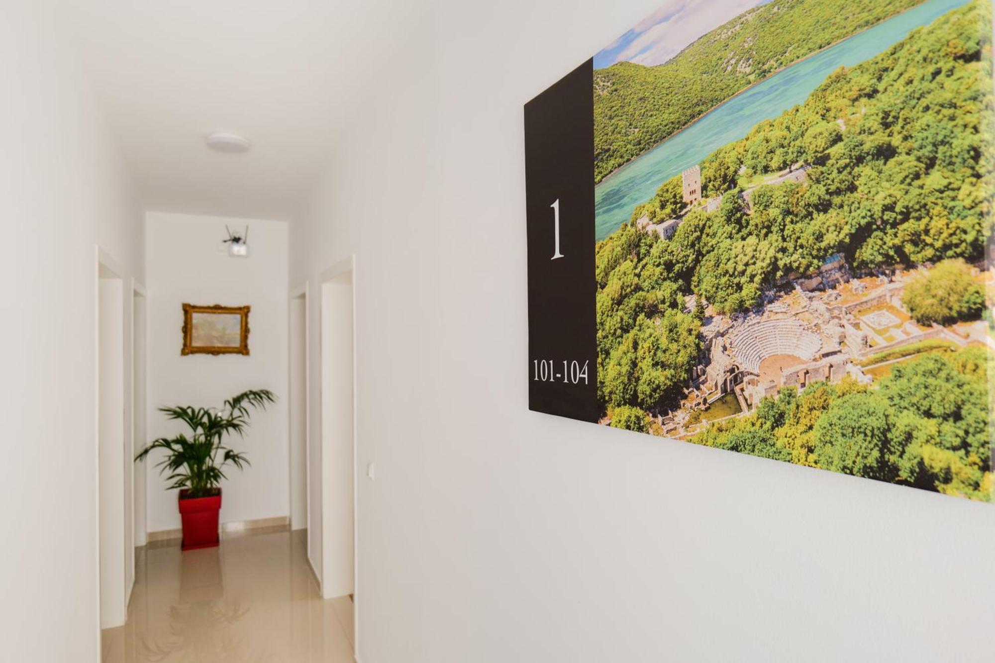 Apartamento Eden Suites&apartments