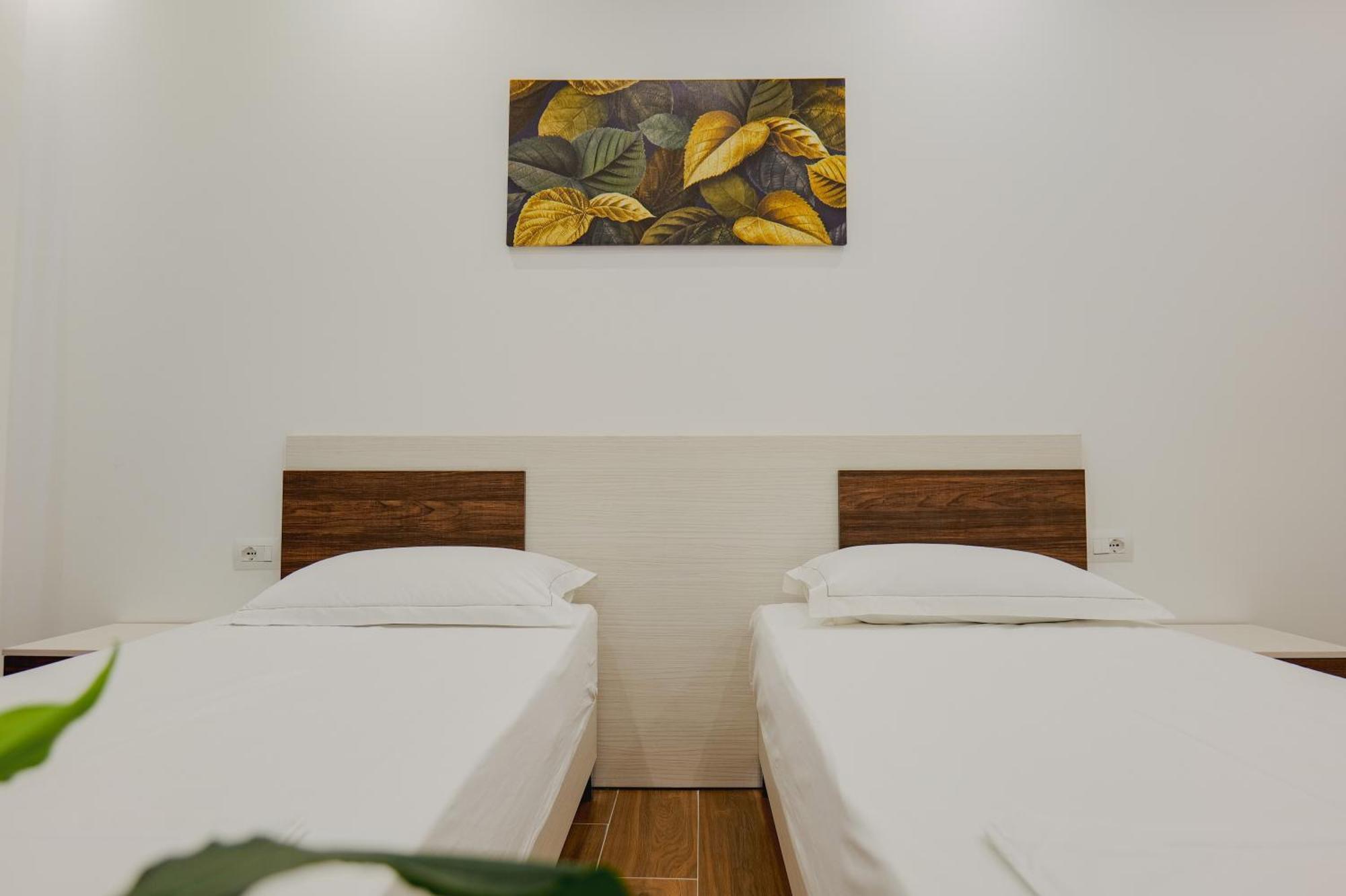 Eden Suites&apartments * Sarandë