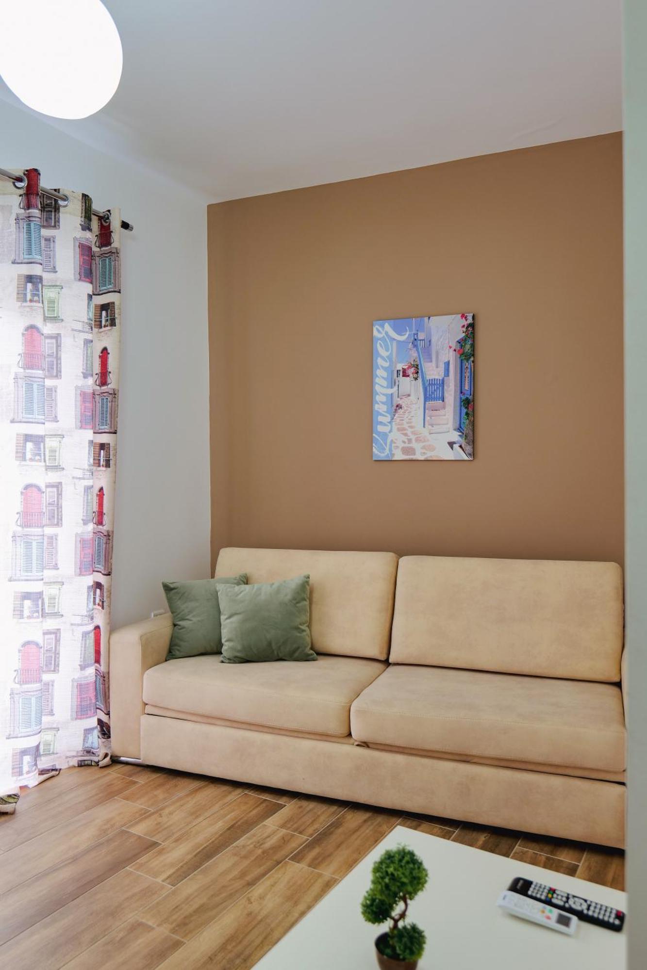 Eden Suites&apartments Apartamento
